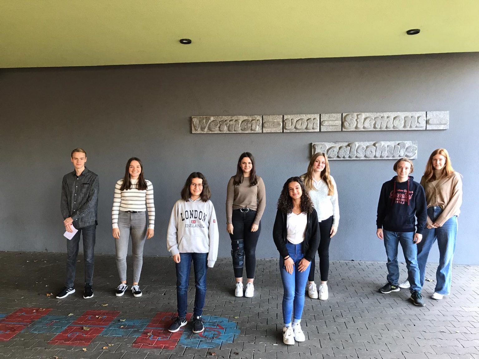 SMV WernervonSiemensRealschule SMV WernervonSiemensRealschule