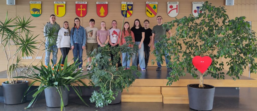 Spende von Familie Germinelli